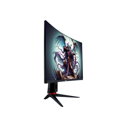 Monitor Teros TE-3219G 31.5 Curvo FHD 240Hz 1MS HDMI DP AUDIO OUT