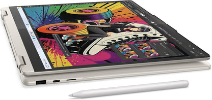 Laptop  GAMING LENOVO YOGA  7 2en1 16' RYZEN 7 IA 16GB 1TBSSD TOUCHSCREEN 2en1  AMD RADEON (83JU0004US))