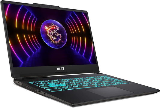 Laptop Gamer Msi Cyborg 15.6' Fhd 144hz I7 16gb 512ssd rtx4050 V6gb (A13VE-218US)