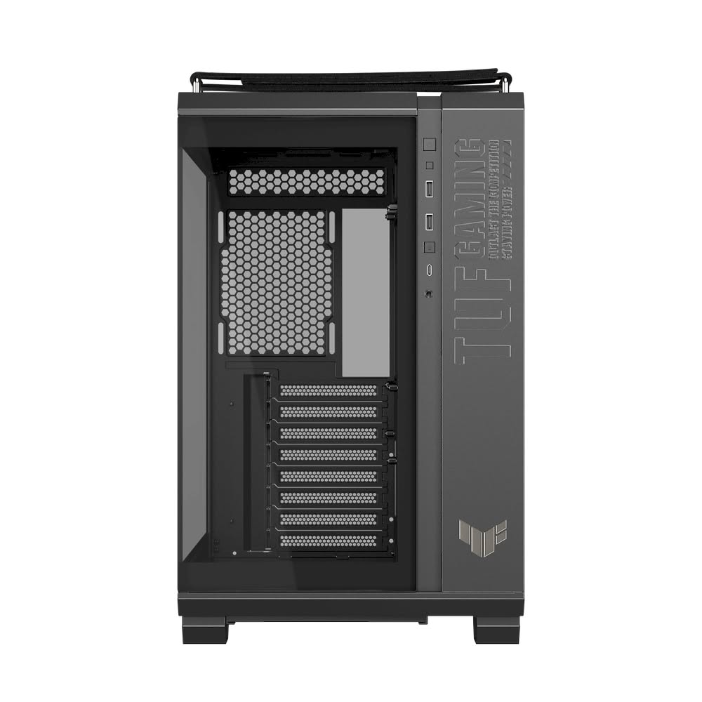 Case ASUS GT502 HORIZON NEGRO Case ASUS TUF GT502 ATX USB VIDRIO TEMPLADO