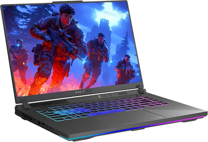 LAPTOP GAMER ROG STRX G16 16" RYZEN9 1TBSSD 16GB DDR5 RTX 5070 W11 (G614PP-WH94)