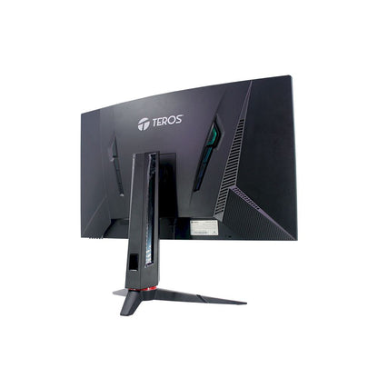 Monitor Teros TE-3219G 31.5 Curvo FHD 240Hz 1MS HDMI DP AUDIO OUT