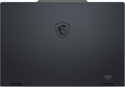 LAPTOP GAMER MSI CyBORG A15 15.6’ IPS 144HZ 16GB 1TBSSD RTX5060 V8 W11 (CyBORG A15 AI B2HWFK)
