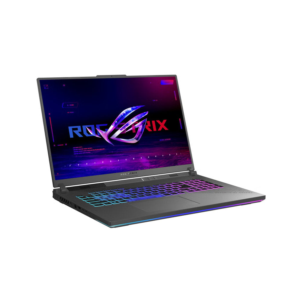Laptop ASUS ROG STRIX G18 18' R9 16GB 1TBSSD RTX5050 V8GB T. ILUMINADO 16NUCLEOS W11 (G814PH ES94)