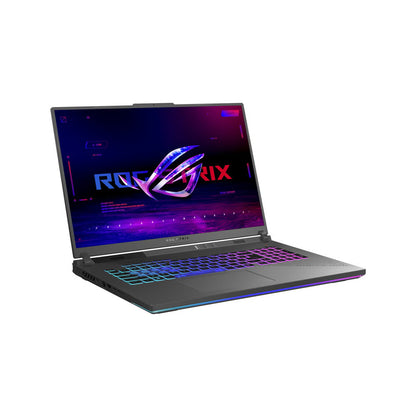 Laptop ASUS ROG STRIX G18 18' R9 16GB 1TBSSD RTX5050 V8GB T. ILUMINADO 16NUCLEOS W11 (G814PH ES94)