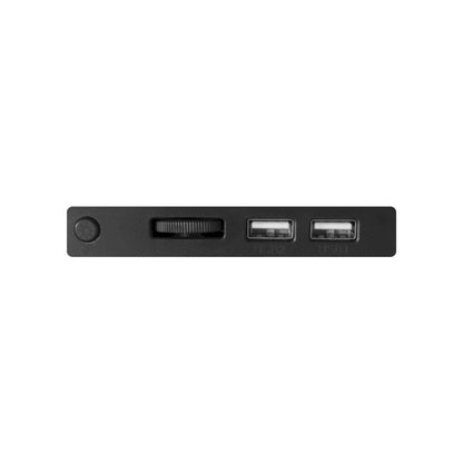 Cooler TEROS TE-7132N RGB PARA PORTÁTILES Y TABLETS DE HASTA 15.6"
