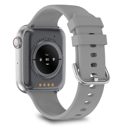 Smartwatch GRIS TEROS 8080N 1.78' AMOLED CONTADOR PASOS IP68 BLUETOOTH - GPS