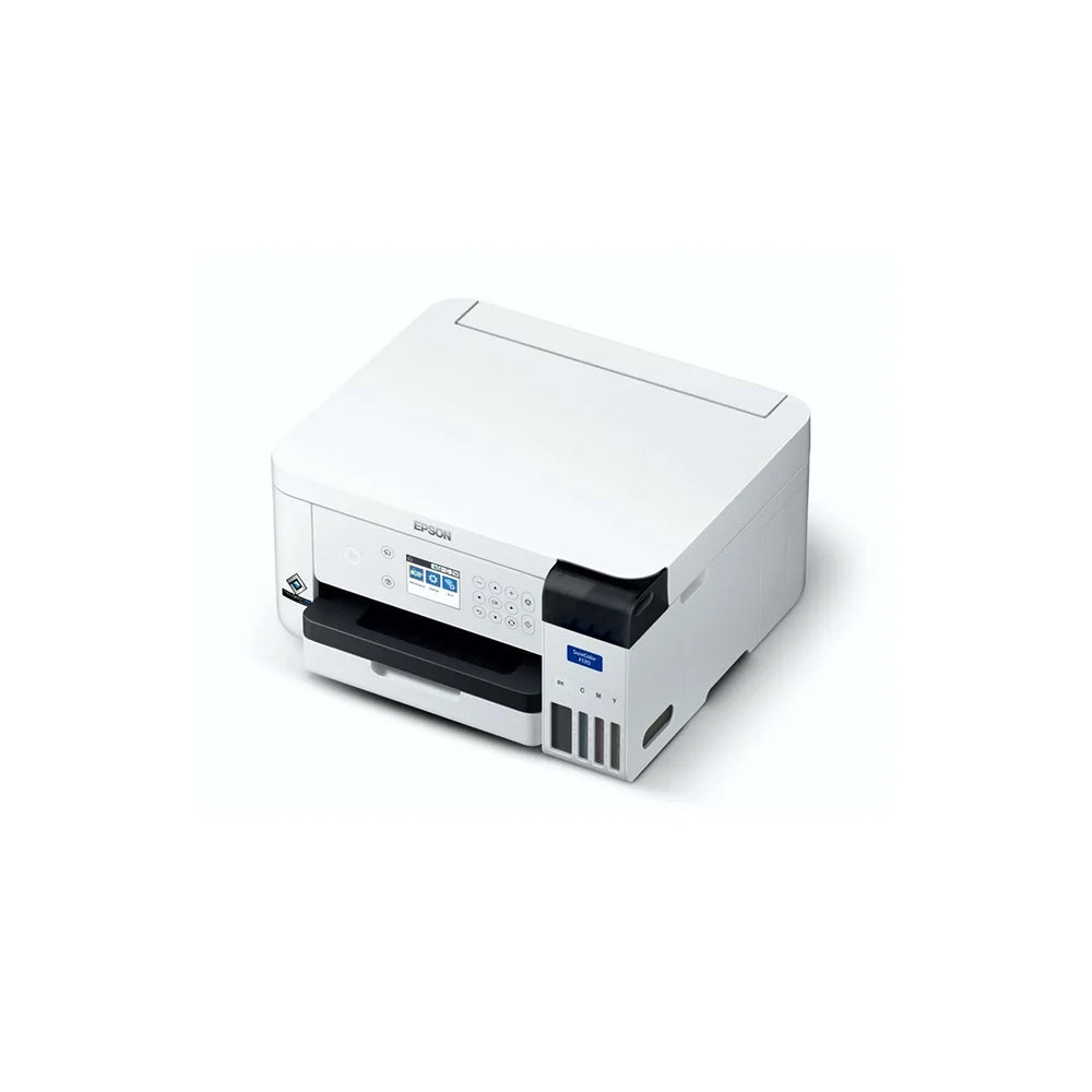 Impresora Epson F170 DE SUBLIMACION A4 SISTEMA CONTINUO FABRICA WIFI USB LAN
