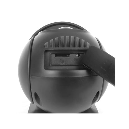 CÁMARA SMART TEROS TE-90603N VISION NOCTURNA MP4 2,4GHz SOLAR 5200 MAH 3MP