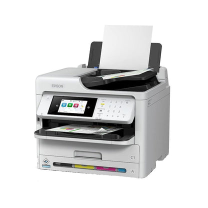 IMPRESORA MULTIFUNCIONAL Epson WorkForce WF-C5890 DUPLEX WIFI RÁPIDA A4