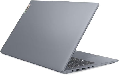 Laptop GAMER LENOVO IDEAPAD SLIM 3 15.6' IPS R7 16GB 512SSD INTEGRADA W11 TECLADO ILUMINADO (82XM00LMUS)