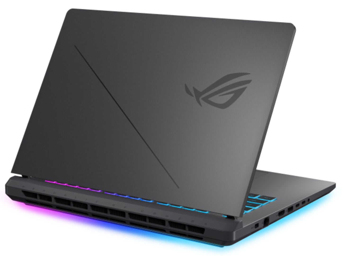 Laptop GAMER ASUS ROGSTRIX 16' 240HZ U9 32GB 1TBSSD V16GB RTX5080 (G615LW - AS96)