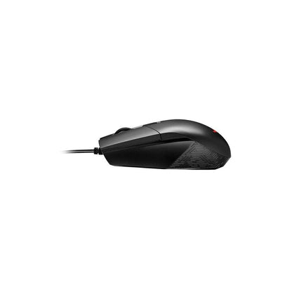 MOUSE GAMER ASUS ROG STRIX IMPACT P303 NEGRO 5000 DPI 4 BOTONES AMBIDIESTO