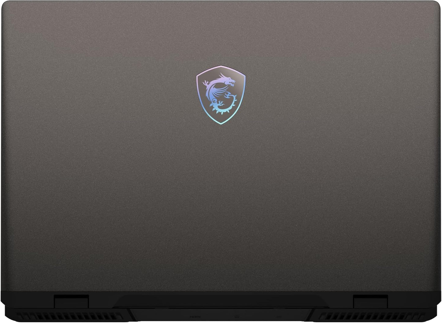 Laptop MSI CROSSHAIR A16 16' 240HZ QHD+ RYZEN9 16GB 1TBSSD RTX 5060 V8 W11PRO (CROSSHAIR A16 HX D8WFKG 090US)