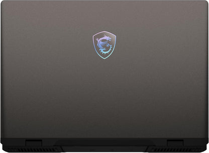 Laptop MSI CROSSHAIR A16 16' 240HZ QHD+ RYZEN9 16GB 1TBSSD RTX 5060 V8 W11PRO (CROSSHAIR A16 HX D8WFKG 090US)