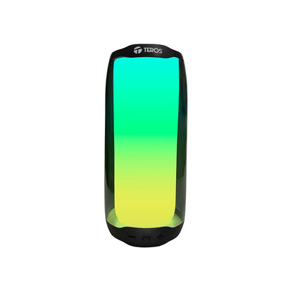 PARLANTE INALAMBRICO TEROS TE6044N ALTAVOZ BT USB RESISTENTE AL AGUA