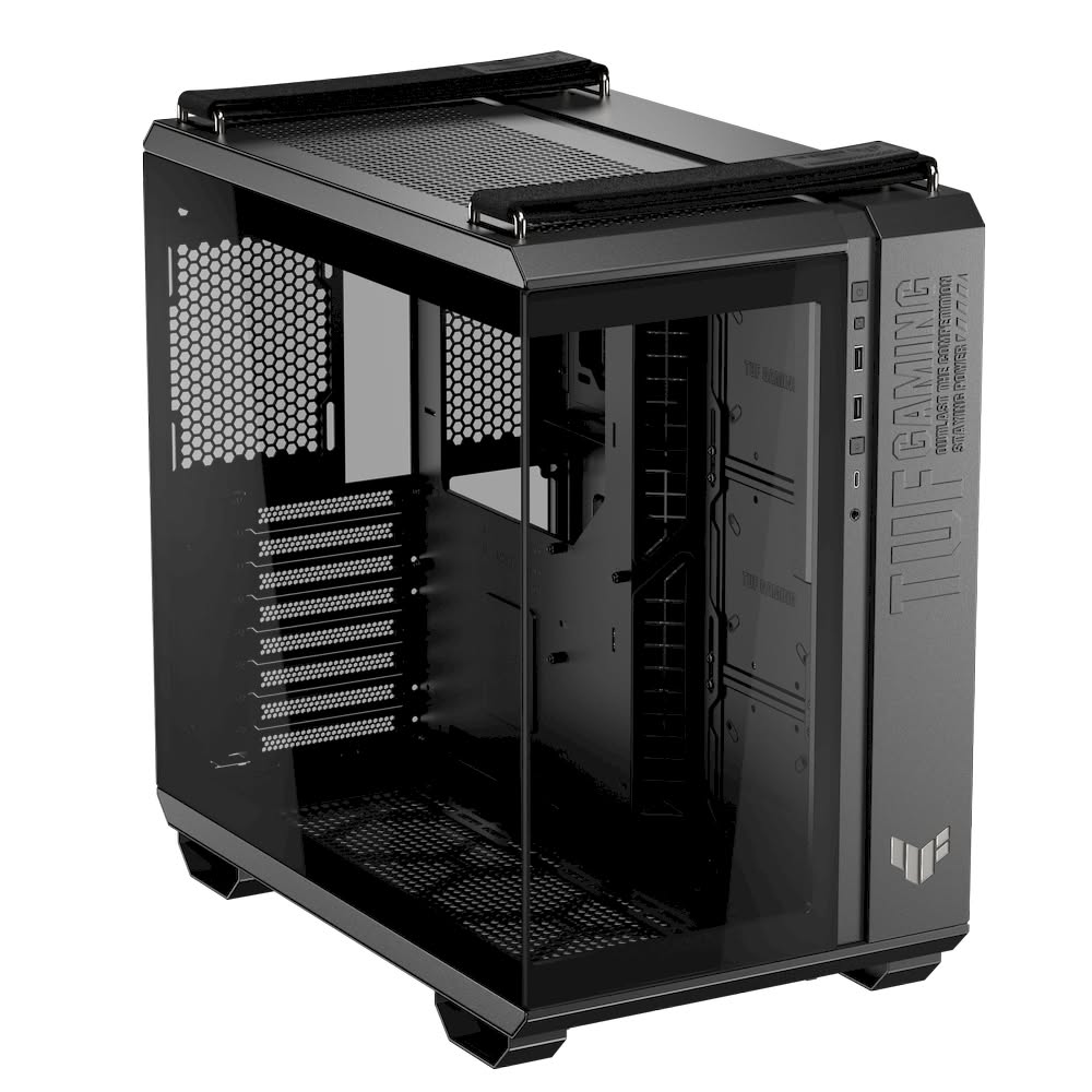 Case ASUS GT502 HORIZON NEGRO Case ASUS TUF GT502 ATX USB VIDRIO TEMPLADO