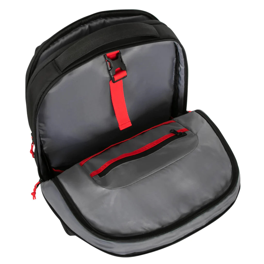 MOCHILA TARGUS STRIKE II 17.3' BLACK LAPTOP