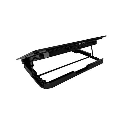COOLER PARA NOTEBOOK TE-7020N / COMPATIBLES CON NB HASTA 15.6" / 2 FAN DE 12cm