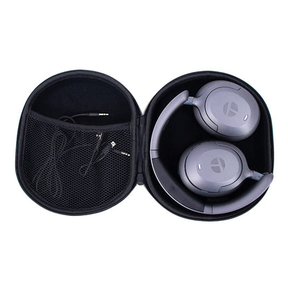 AURICULARES BLUETOOTH TE-8038N RUIDO HIDRIDO INALAMBRICOS Negro Titanium