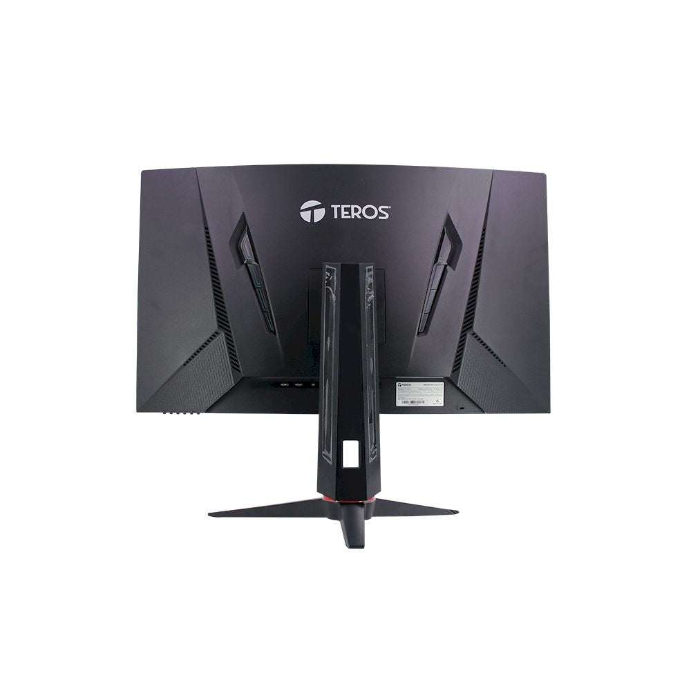 Monitor Teros TE-3219G 31.5 Curvo FHD 240Hz 1MS HDMI DP AUDIO OUT