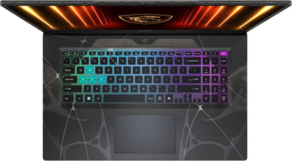 LAPTOP GAMER MSI CyBORG 17 17.3’ ULTRA7 SERIES 2 144HZ 16GB 1TBSSD V8 RTX5060 W11
