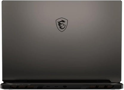 Laptop GAMER MSI CROSSHAIR 18 HX AI A2XWGKG 18' 2560x1600  QHD+ IPS ULTRA9 32GB 1TBSSD RTX V8GB (824142423752)