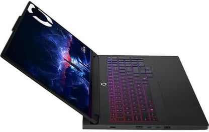 Laptop GAMER ASUS LEGION 7 16' 240HZ ULTRA9 SERIES2 32GB 2TBSSD V16GB RTX5080(83F50014US)
