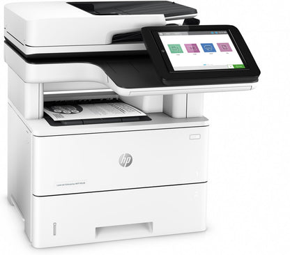 Impresora LASER HP M528DN 8.0" TACTIL USB 2.0 ETHERNET IMPRESION COPIA ESCANEO