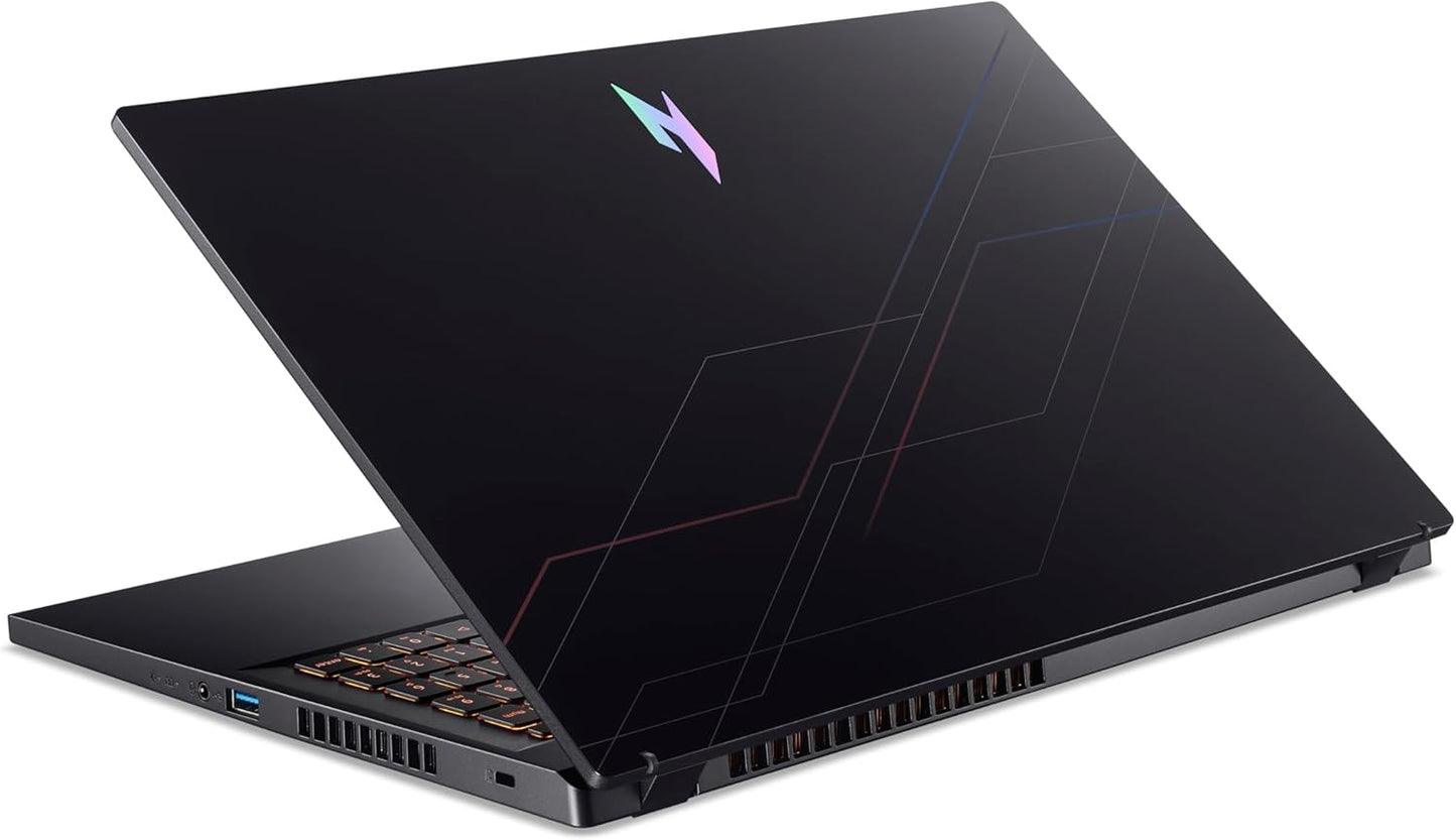 Laptop GAMER ACER ANV15 15.6' I5 13VA 16GB 512SSD V8GB RTX5050 W11 (NH.U1PAA.006)