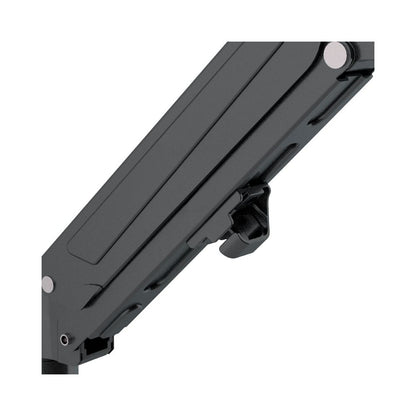 Rack Klipxtreme KMM-400 Soporte Brazo Neumático Monitor 17" A 27"
