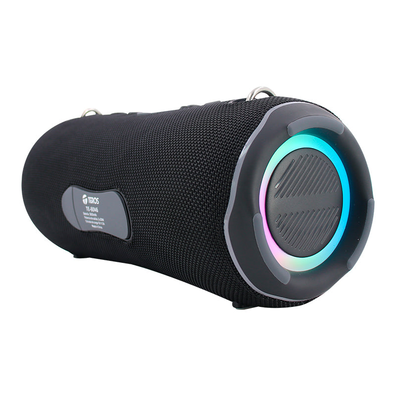 PARLANTE INALAMBRICOS TEROS TE6046N ALTAVOZ USB SD REPRODUCCION