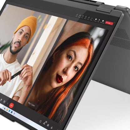 Laptop LENOVO YOGA7 16IML9 16' ULTRA7 155U 16GB 1TB TOUCHSCREEN W11 LECTOR DE HUELLAS