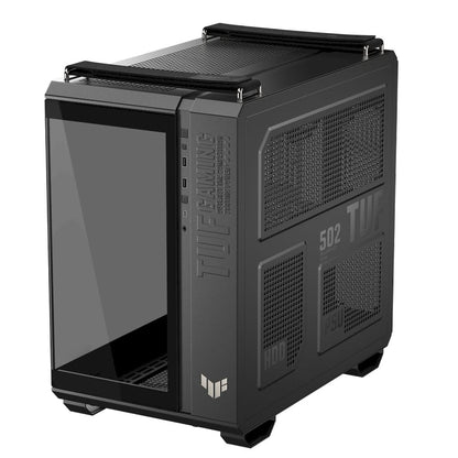Case ASUS GT502 HORIZON NEGRO Case ASUS TUF GT502 ATX USB VIDRIO TEMPLADO
