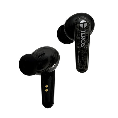 AUDIFONO TEROS TE-8072N BLUETOOTH CONTROL POR TOQUE HANDS FREE