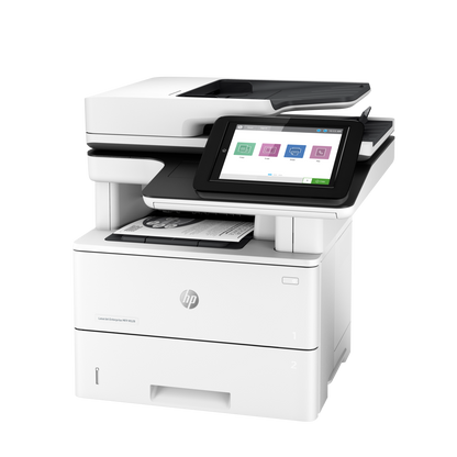 Impresora LASER HP M528DN 8.0" TACTIL USB 2.0 ETHERNET IMPRESION COPIA ESCANEO