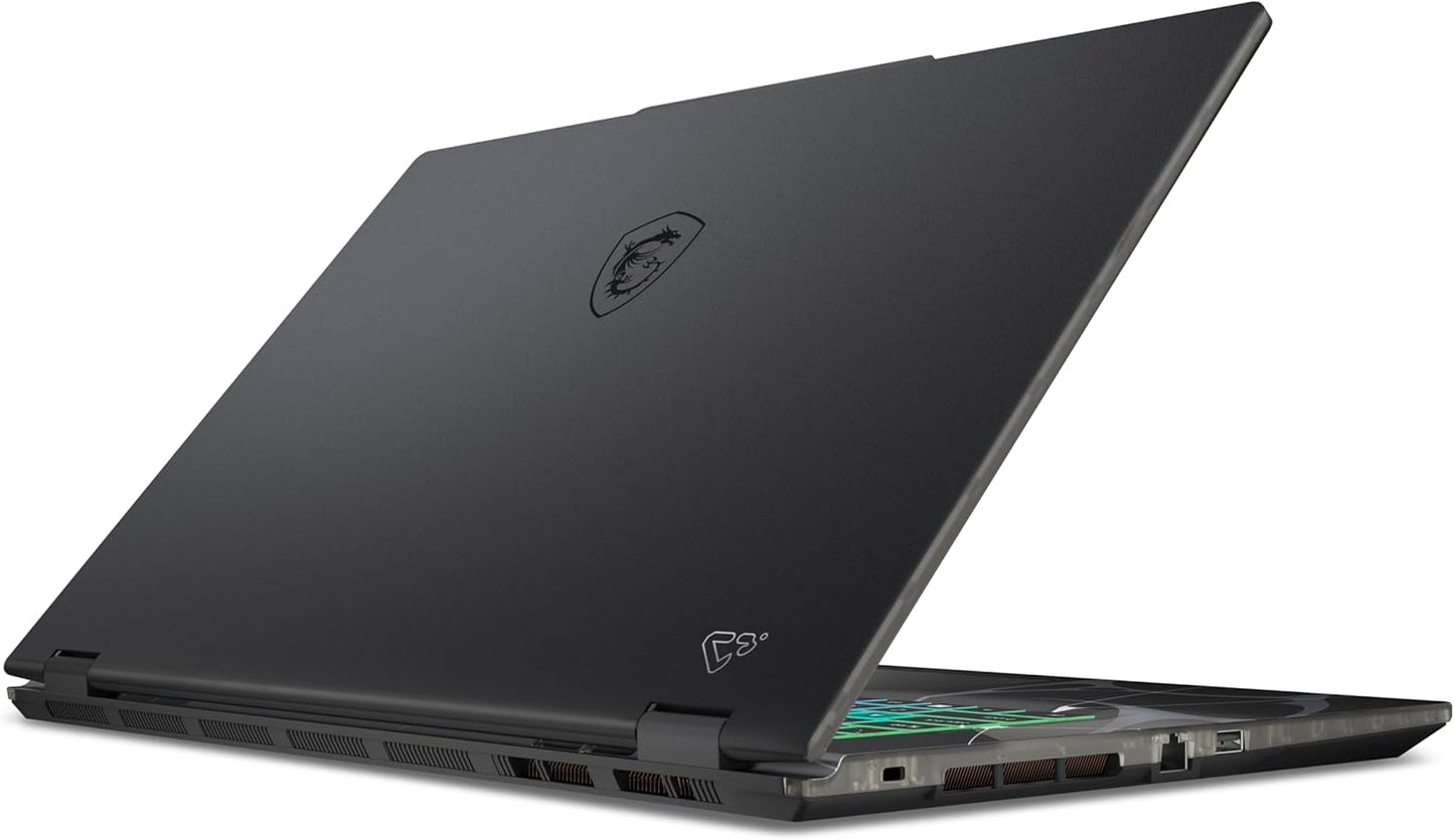 LAPTOP GAMER MSI CyBORG 17 17.3’ ULTRA7 SERIES 2 144HZ 16GB 1TBSSD V8 RTX5060 W11