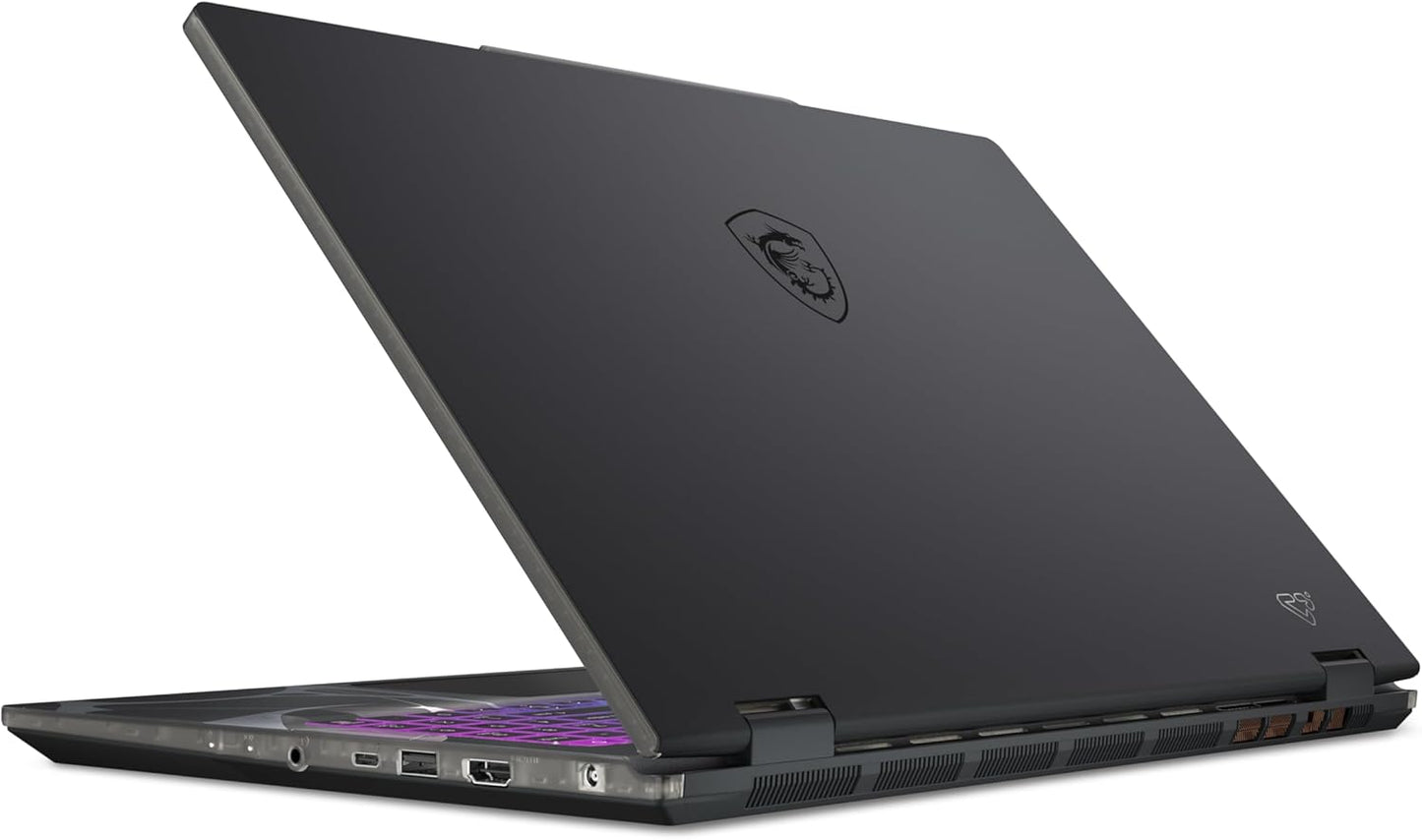 LAPTOP GAMER MSI CyBORG A15 15.6’ IPS 144HZ 16GB 1TBSSD RTX5060 V8 W11 (CyBORG A15 AI B2HWFK)