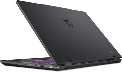 LAPTOP GAMER MSI CyBORG A15 15.6’ IPS 144HZ 16GB 1TBSSD RTX5060 V8 W11 (CyBORG A15 AI B2HWFK)
