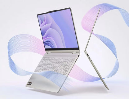 Laptop  GAMING LENOVO YOGA  7 2en1 16' RYZEN 7 IA 16GB 1TBSSD TOUCHSCREEN 2en1  AMD RADEON (83JU0004US))