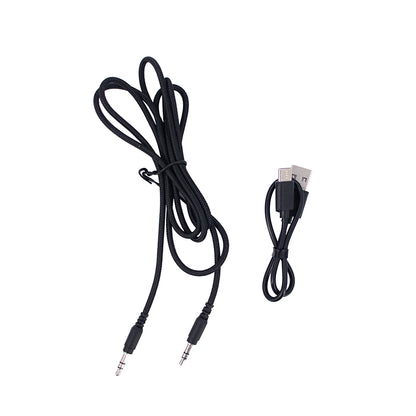 AURICULARES BLUETOOTH TE-8038N RUIDO HIDRIDO INALAMBRICOS Negro Titanium