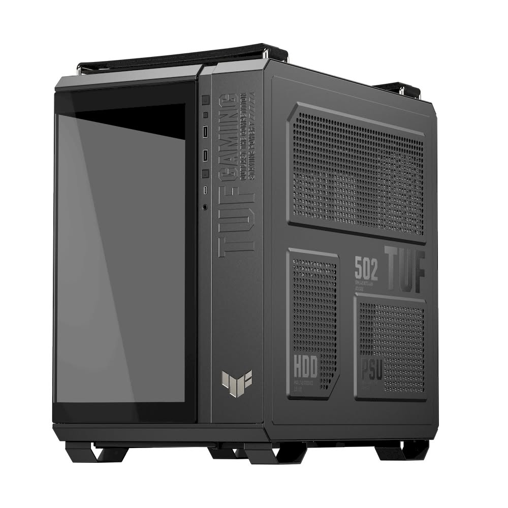 Case ASUS GT502 HORIZON NEGRO Case ASUS TUF GT502 ATX USB VIDRIO TEMPLADO