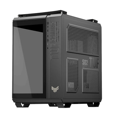 Case ASUS GT502 HORIZON NEGRO Case ASUS TUF GT502 ATX USB VIDRIO TEMPLADO
