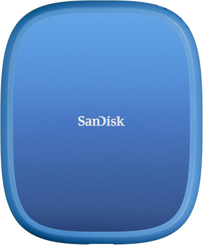 Disco Externo Ssd Sandisk IOS 1tb 1000mb/s Portable PHONE MACOS 14+ ANDROID 14+ W10+ MAGSAFE