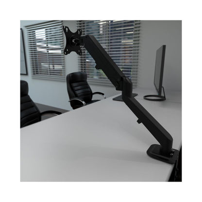 Rack Klipxtreme KMM-400 Soporte Brazo Neumático Monitor 17" A 27"