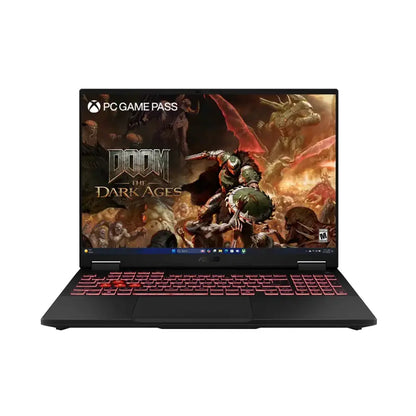 Laptop GAMER ASUS A16 16' 165HZ R9 16GB 1TBSSD V8GB RTX5070  (FA608UP-A16.R85070)