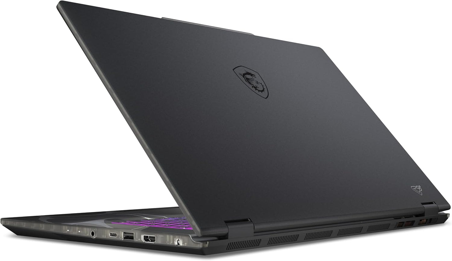 LAPTOP GAMER MSI CyBORG 17 17.3’ ULTRA7 SERIES 2 144HZ 16GB 1TBSSD V8 RTX5060 W11