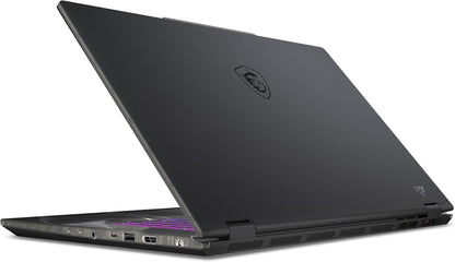 LAPTOP GAMER MSI CyBORG 17 17.3’ ULTRA7 SERIES 2 144HZ 16GB 1TBSSD V8 RTX5060 W11