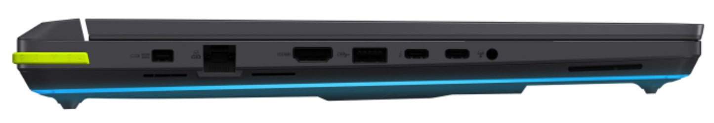 Laptop GAMER ASUS ROGSTRIX 16' 240HZ U9 32GB 1TBSSD V16GB RTX5080 (G615LW - AS96)