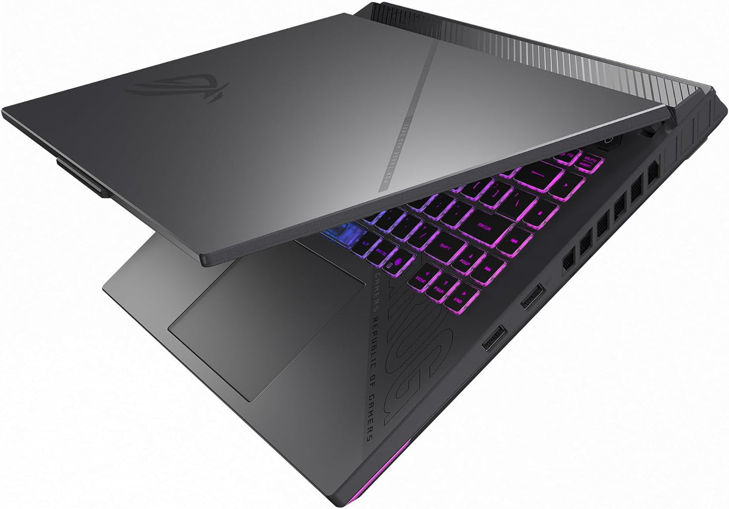 LAPTOP GAMER ROG STRX G16 16" RYZEN9 1TBSSD 16GB DDR5 RTX 5070 W11 (G614PP-WH94)